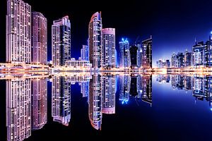 Yachthafen Dubai