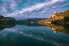 Le lac Bled en Slovénie sur Nicole Geerinck