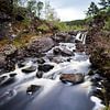 Rogie Falls - Scottish Highlands by Remco Bosshard