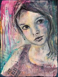 Lovely Lady 2 sur Ariska Keldermann-Simons