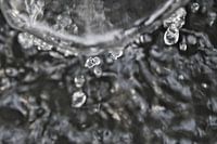 spel van water