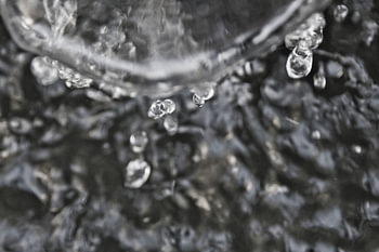 spel van water