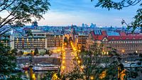 Doorkijkje naar Praag 
