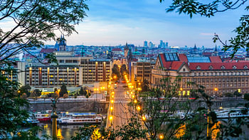 Doorkijkje naar Praag 