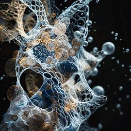 Majesté cachée sur Olaf Kramer