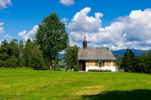 Kapel in Beieren