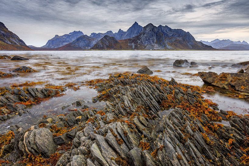 Lofoten by Henk Meeuwes