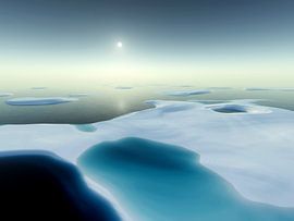 Nordpol von Markus Gann