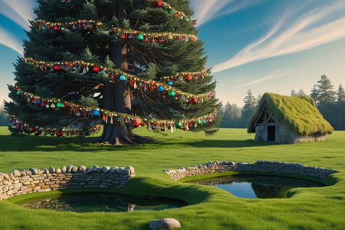 kerstboom