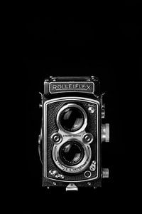 Rolleiflex, the icon