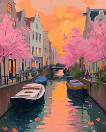 Colourful Netherlands by Studio Allee