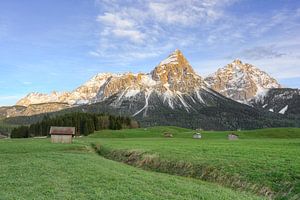 Ehrwalder Sonnenspitze in Tirol