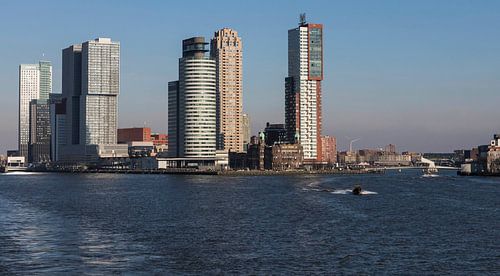 Kop van Zuid...