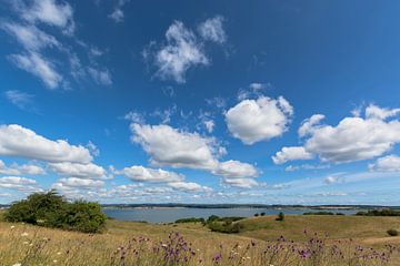 Groß Zicker - Blick Hagensche Wiek, Rügen von GH Foto & Artdesign