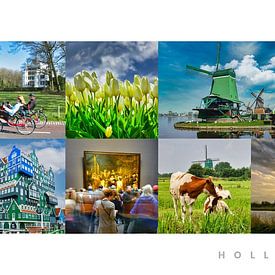 Holland Impressions van Harry Hadders