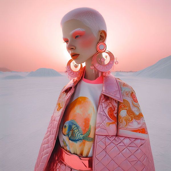 Fashiongirl von Daisy Dream