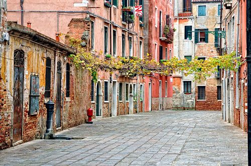 à l'écart de l'agitation