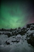 Þingvellir IJsland