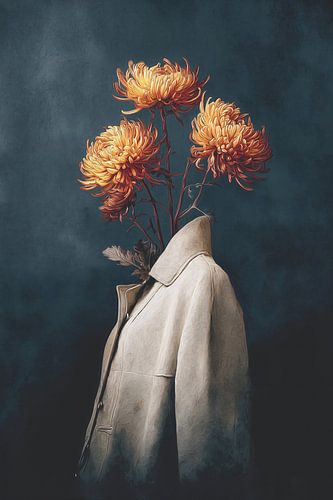 De Chrysanten Verschijning no.4