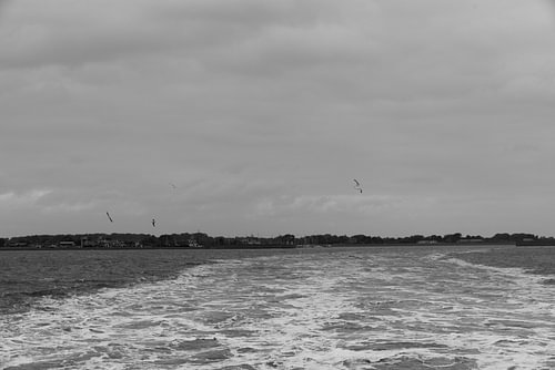 Pictures of Langeoog, an East Frisian island in the North Sea.