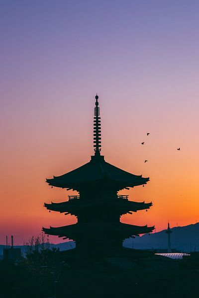 Kyoto by Hello Pompoyo