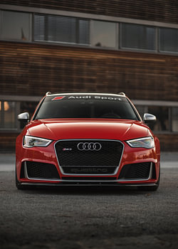 Audi RS 3