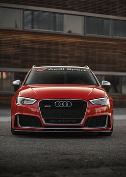 Audi RS 3 van Christian Marold