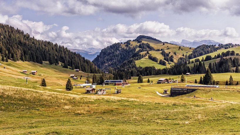 Seiser Alm von Rob Boon