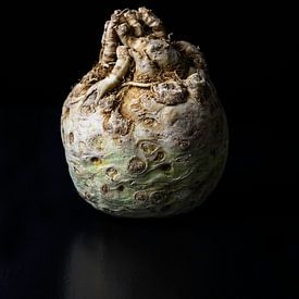 Forgotten vegetables by Susan Chapel