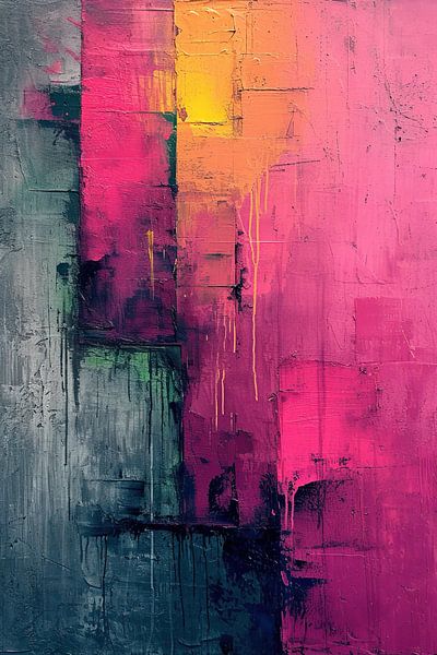 Abstract 94.6041 by Wonderful Art