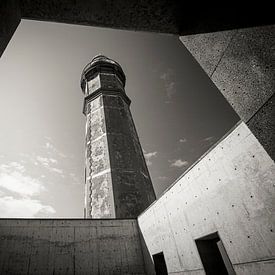 Phare sur Marcel Bakker