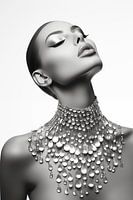 Beauty and diamonds