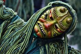 Brunnenteufel - Riegel am Kaiserstuhl van Ingo Laue