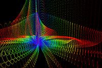 Diffracted Metropolis