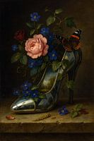 Still Life The Mirror Heel