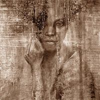 Beauty and Music: Adagio in Sepia