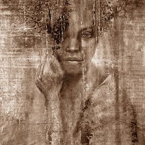 Die Schöne und die Musik: Adagio  in Sepia