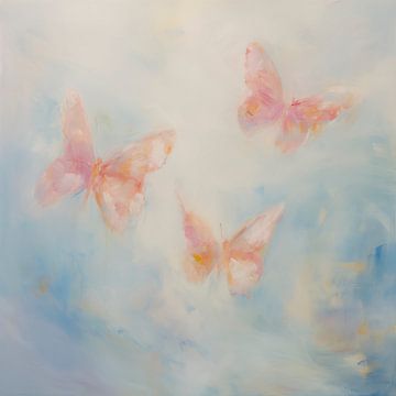 Dreamy Butterflies by Whale & Sons