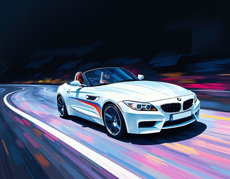 BMW Z43 von MIROKKU