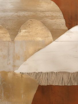 Naturel Abstract van Jacky