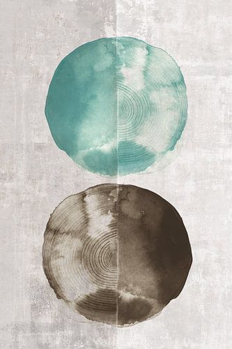 Neue Tribal I., Eva Watts