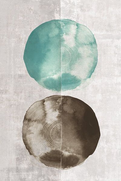 Neue Tribal I., Eva Watts von PI Creative Art