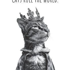 Coole Katze - Der Herrscher von Melanie Viola