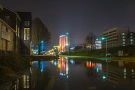 Avond aan de Spoorzone Tilburg 