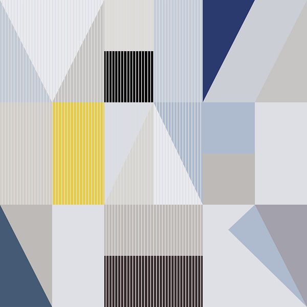 Abstract composition 990 by Angel Estevez