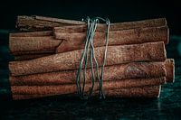 Cannelle en bouquet - Epice rustique &amp ; Structure