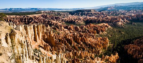 Bryce Canyon panorama