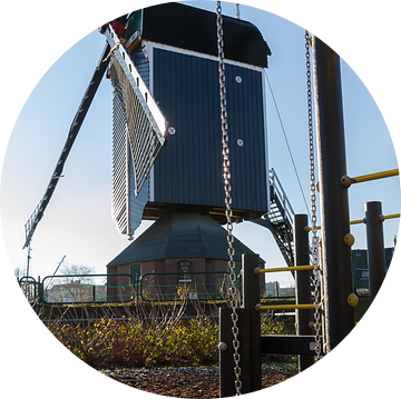 Speeltuin in Leiden van QEIMOY