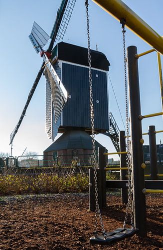 Playground in Leiden