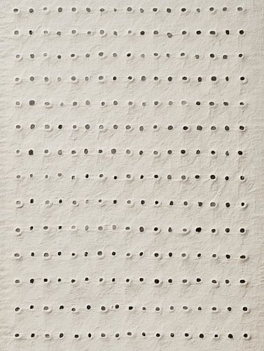 Minimalismus, außergewöhnlich in seiner Einfachheit